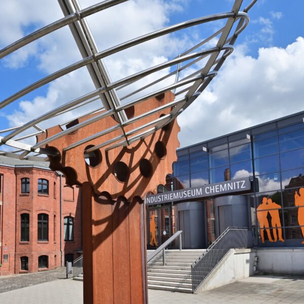 Discover Chemnitz: Unveiling Saxony's Industrial Heritage