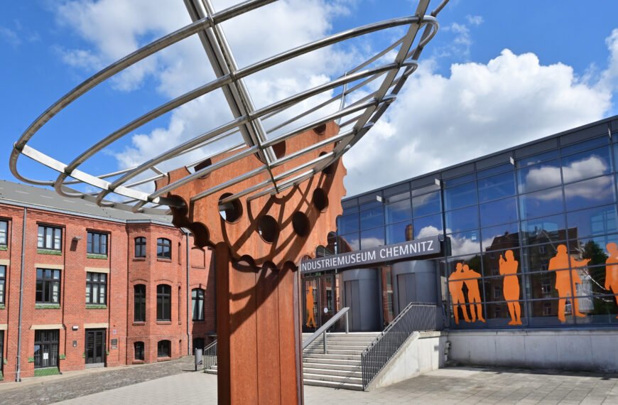 Discover Chemnitz: Unveiling Saxony's Industrial Heritage