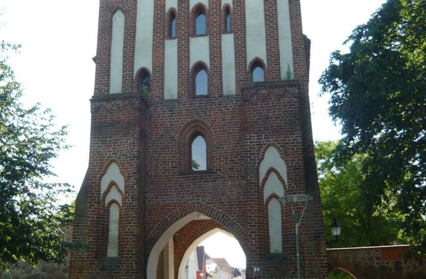 Discover Neubrandenburg: Unveiling the Historic City of 4 Gates