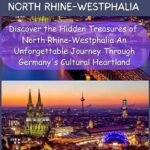 Discover the Enchanting Charms of Düsseldorf: A Guide to North Rhine-Westphalia's Hidden Treasures