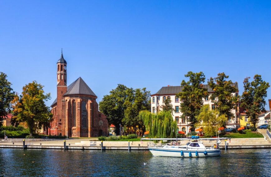 Discovering Brandenburg: Unveiling the Charms of Brandenburg an der Havel