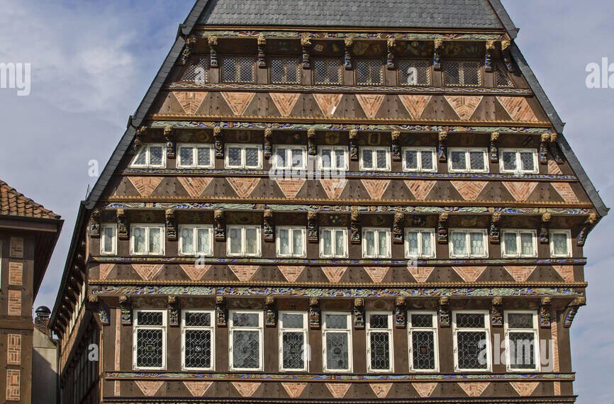 Discovering Hildesheim: Unveiling the Charms of Lower Saxony