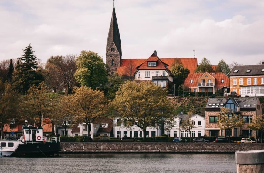 Discovering Schleswig: Exploring Germany's Northern Paradise