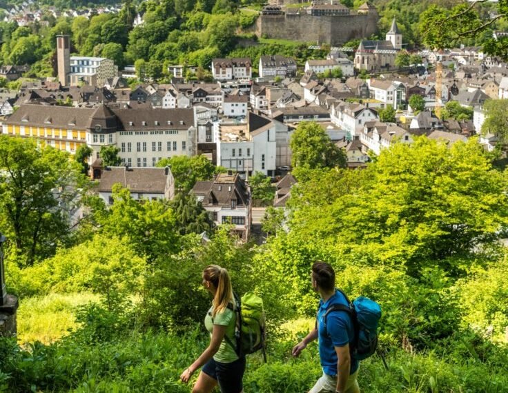 Discovering the Enchanting Beauty of Dillenburg in Hessen