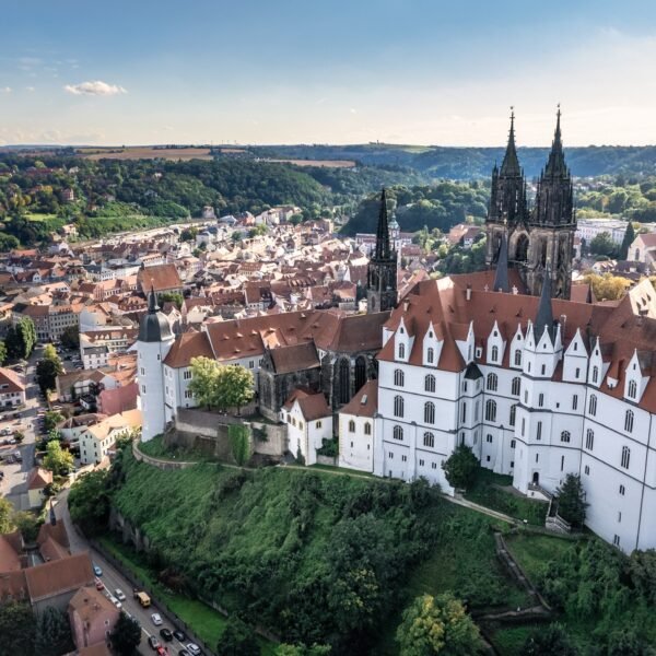 Discovering the Enchanting Town of Grimma: A Hidden Treasure in Saxony, Germany