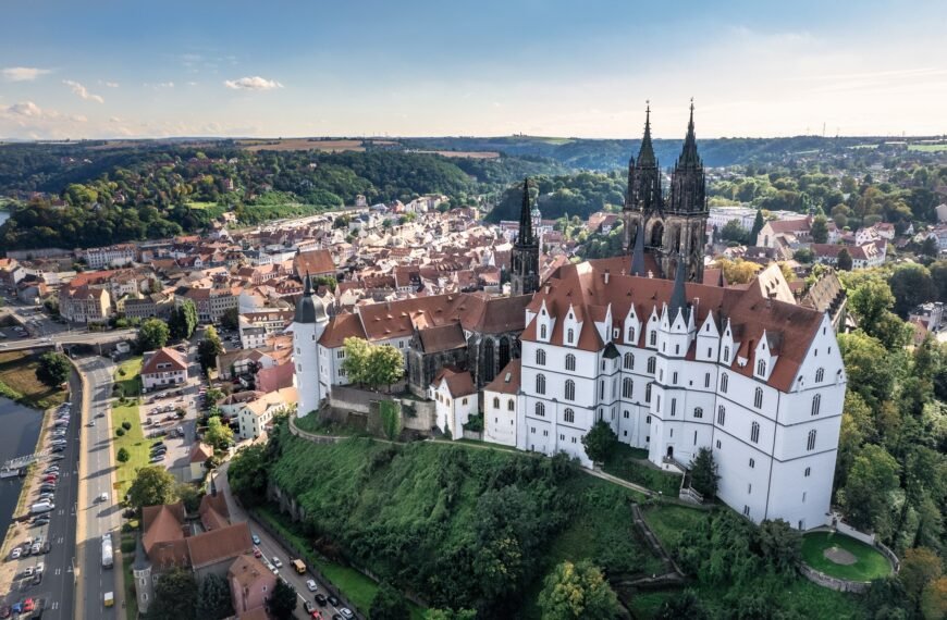 Discovering the Enchanting Town of Grimma: A Hidden Treasure in Saxony, Germany