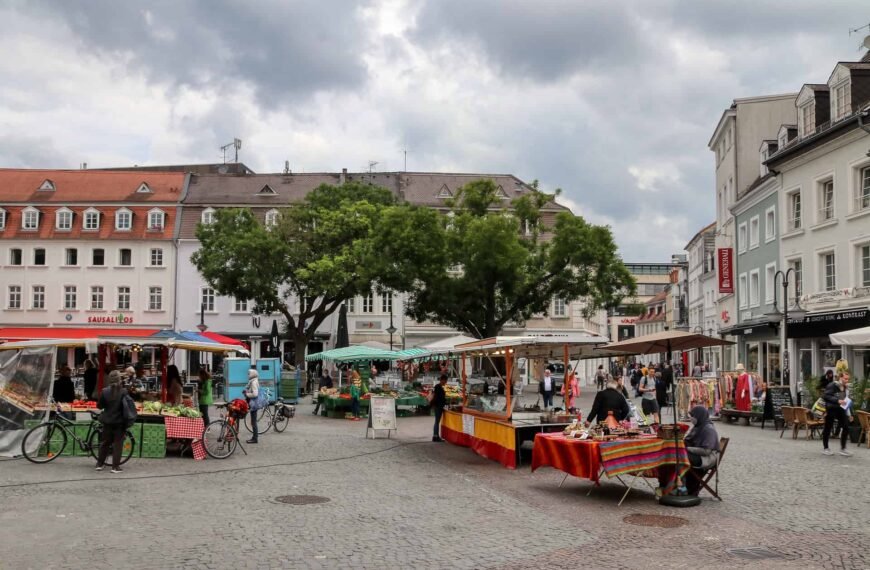 Discovering the Hidden Charms of Sulzbach: Exploring Saarland's Delightful Town