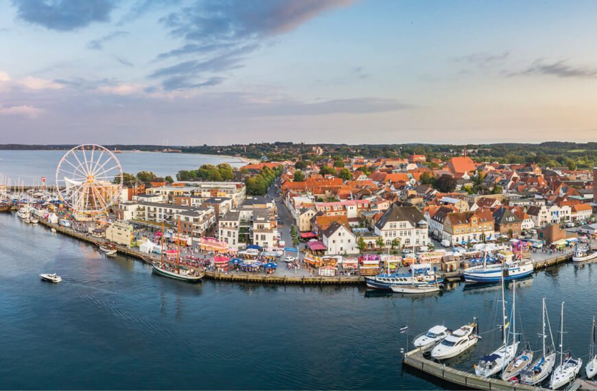 Eckernförde: A Gastronomic Haven and Outdoor Paradise