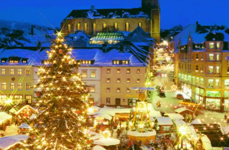 Exploring Annaberg-Buchholz: A Journey through History, Tradition, and Innovation