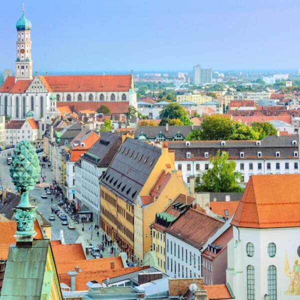 Exploring Augsburg: Unveiling the Charms of Bavaria's Hidden Gem