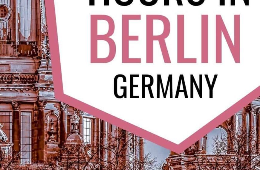 Exploring Berlin: A 24-Hour Adventure in the German Capital