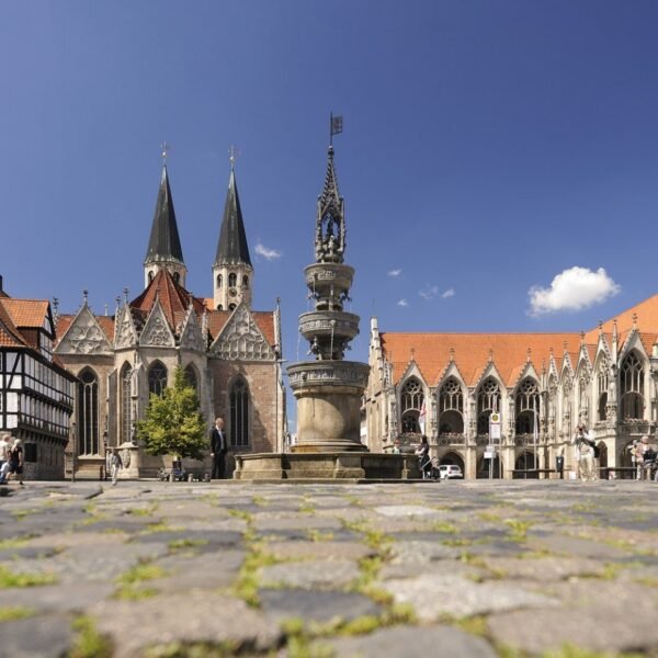 Exploring Braunschweig: Unveiling the Charms of Lower Saxony