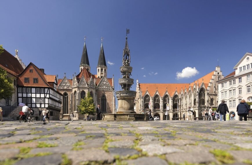 Exploring Braunschweig: Unveiling the Charms of Lower Saxony