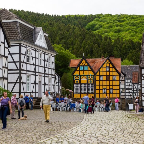 Exploring Hagen: A Multicultural Haven with Historic Charm