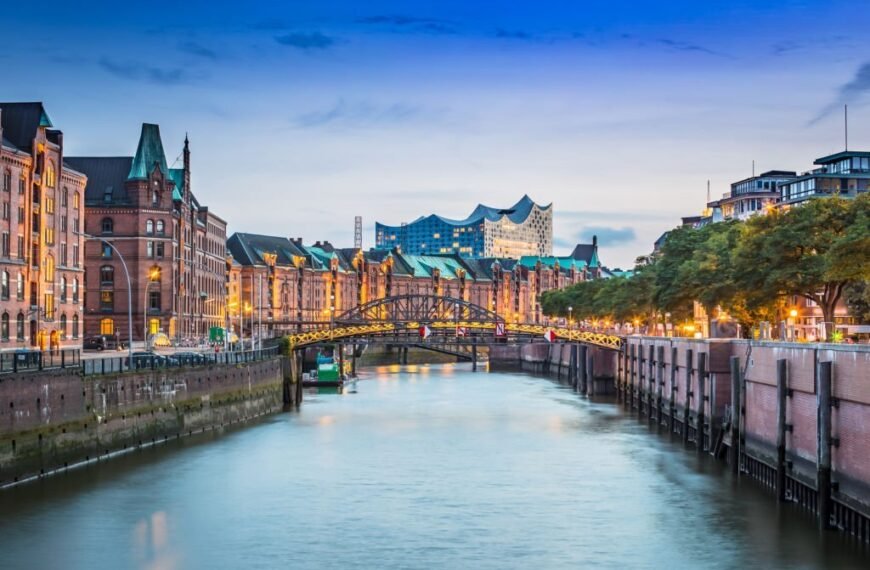Exploring Hamburg: Unveiling the Charms of Germany's Gateway City