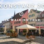 Exploring Konstanz: A Fusion of History, Culture, and Natural Beauty