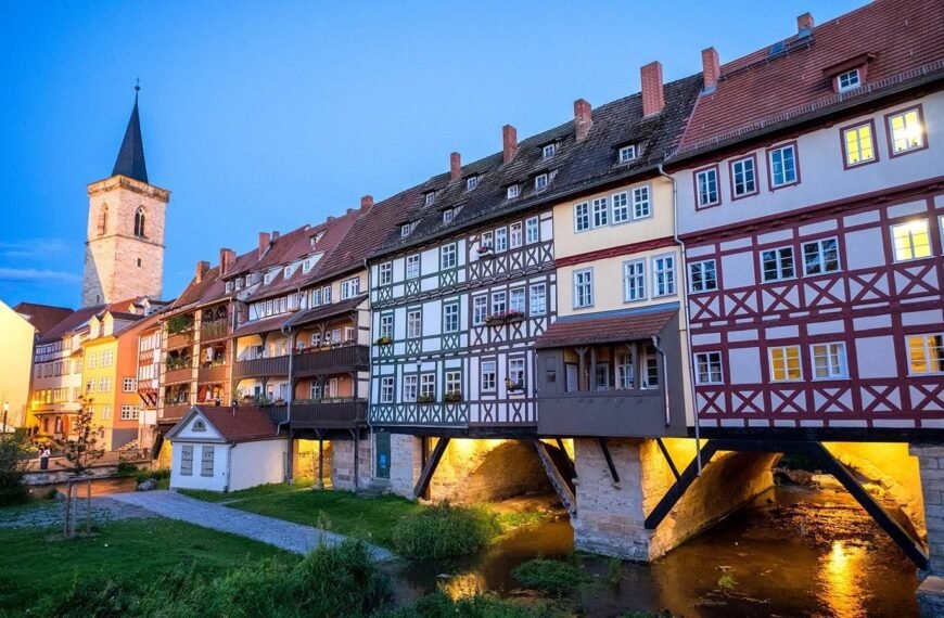 Exploring Meiningen: Unveiling the Magic of Thuringia's Hidden Gem