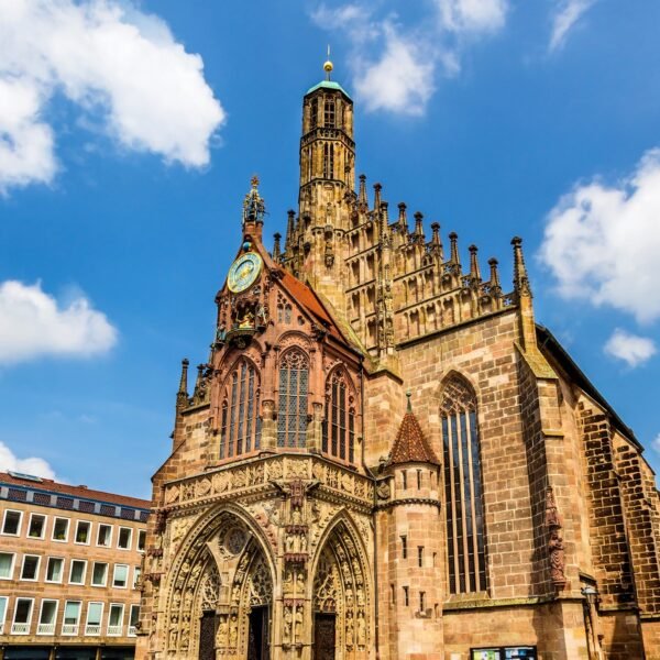 Exploring Nuremberg: Unveiling the Charms of Bavaria's Medieval City