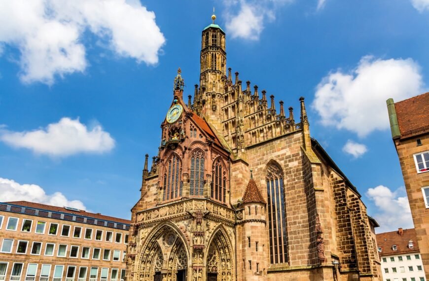 Exploring Nuremberg: Unveiling the Charms of Bavaria's Medieval City