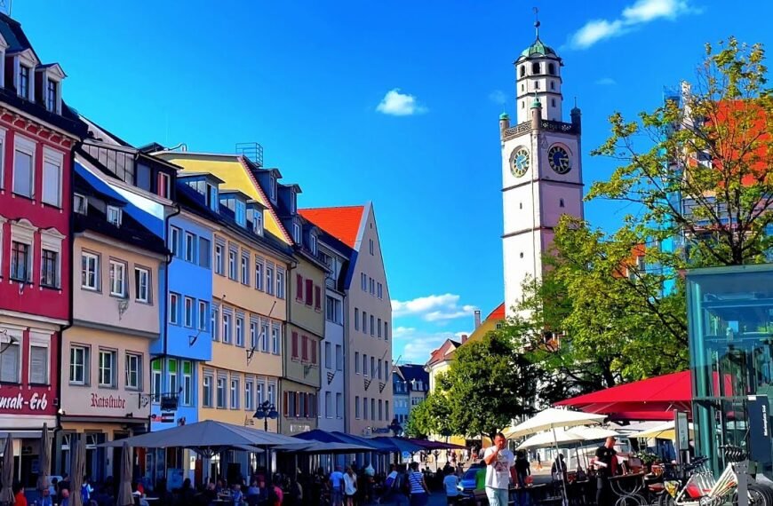 Exploring Ravensburg: Towers, Gates, and Cultural Delights