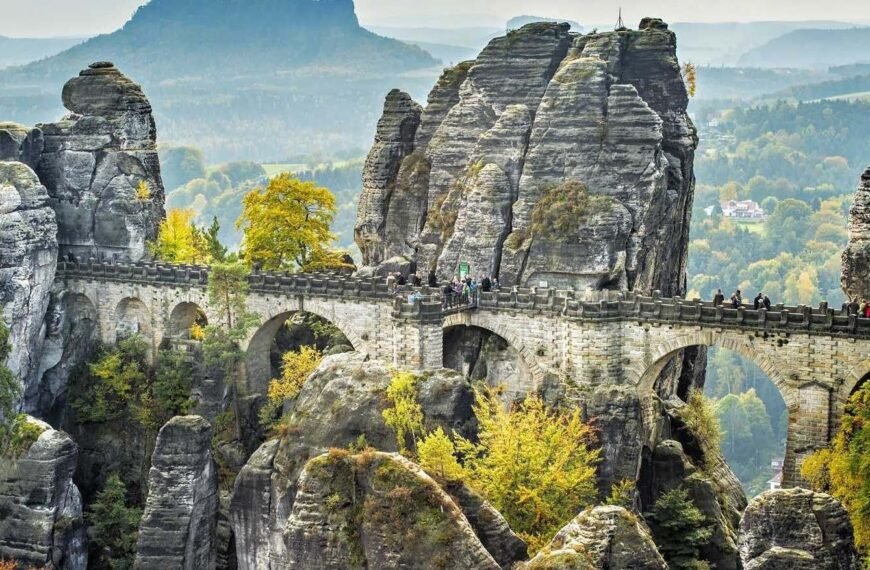 Exploring the Enchanting Charm of Glauchau: A Journey Through Saxony's Hidden Delights