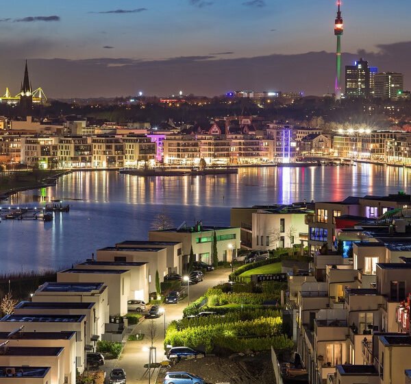 Exploring the Enchanting Charms of Hamm: A Journey into North Rhine-Westphalia