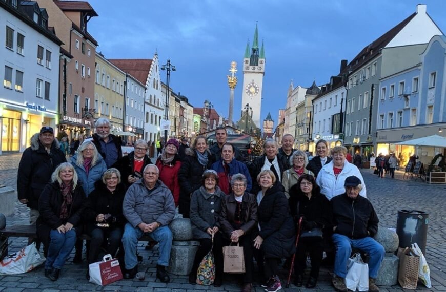 Exploring the Enchanting Charms of Straubing, Germany