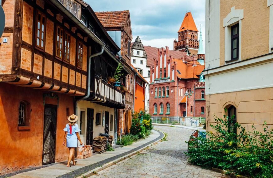 Exploring the Hidden Charms of Cottbus, Germany - A Guide to the Beautiful University Town