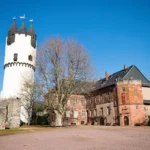 Exploring the Rich History of Hanau: A Journey through Hesse Castle and its Surroundings