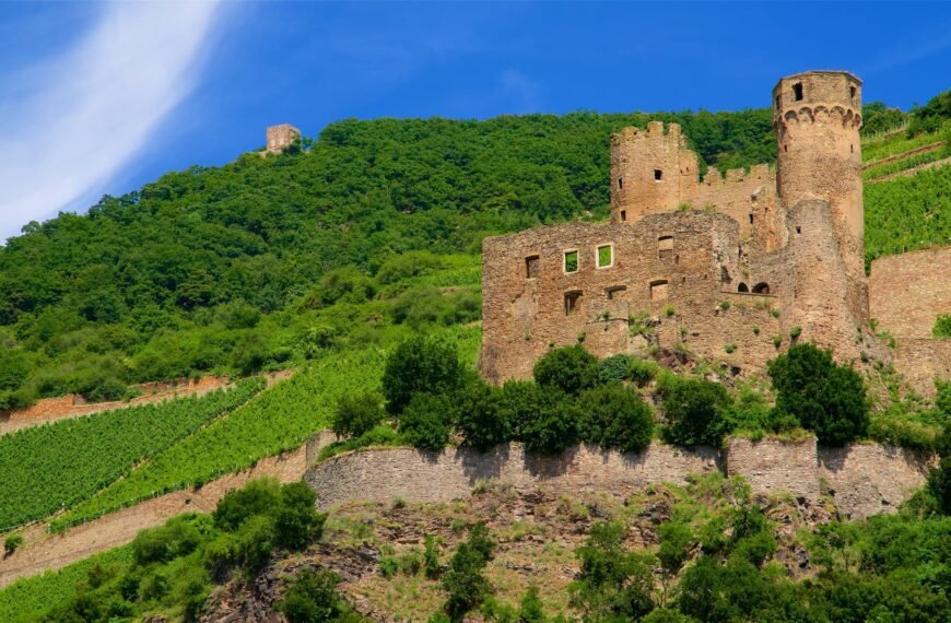 Exploring the Treasures of Pirmasens and Trier: A Scenic Road Trip in Rhineland-Palatinate