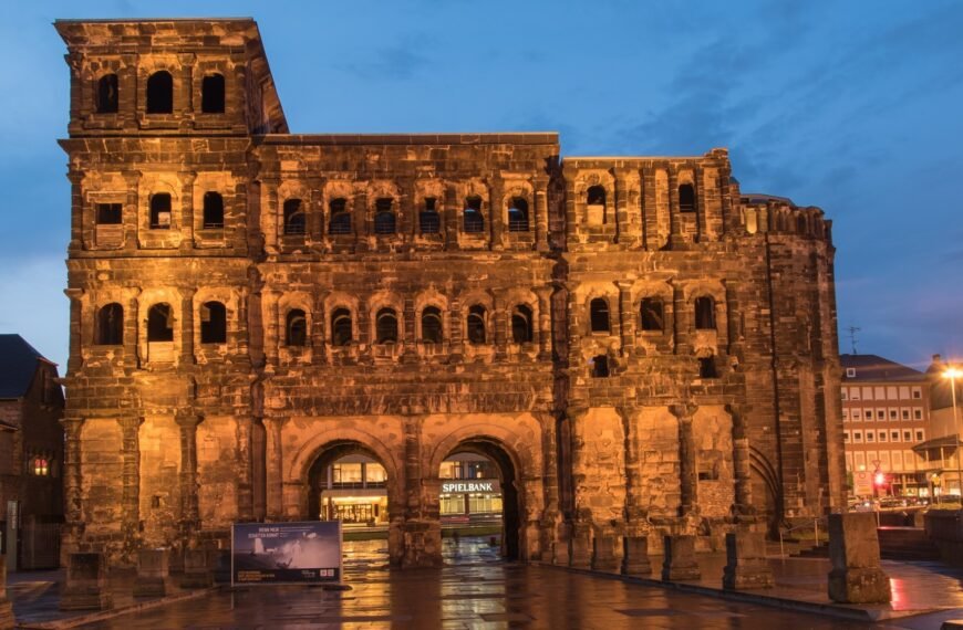 Exploring Trier: Unveiling the Treasures of Rhineland-Palatinate