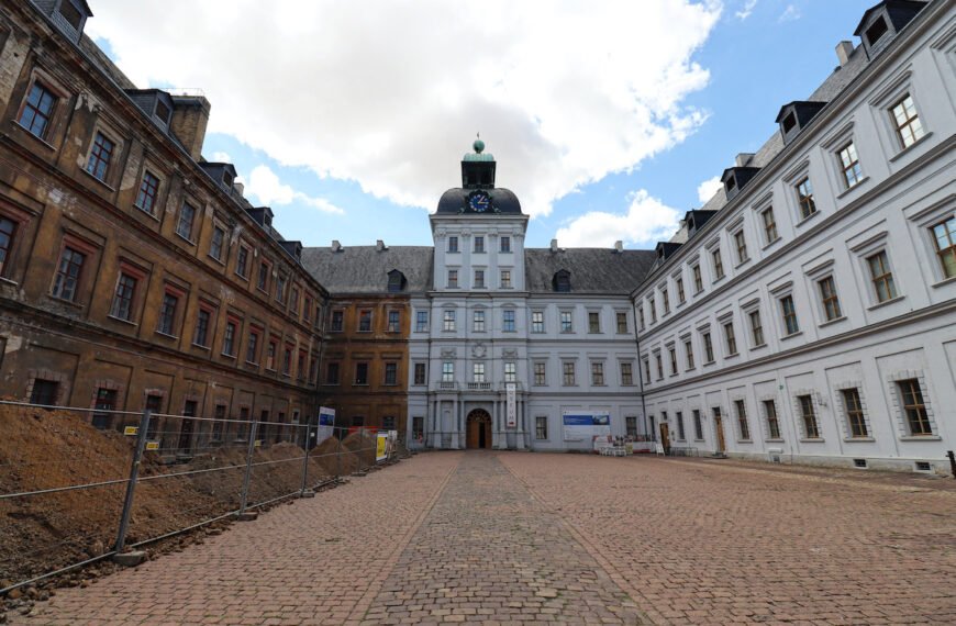 Exploring Weißenfels and Zeitz: Unveiling the Charms of Saxony-Anhalt