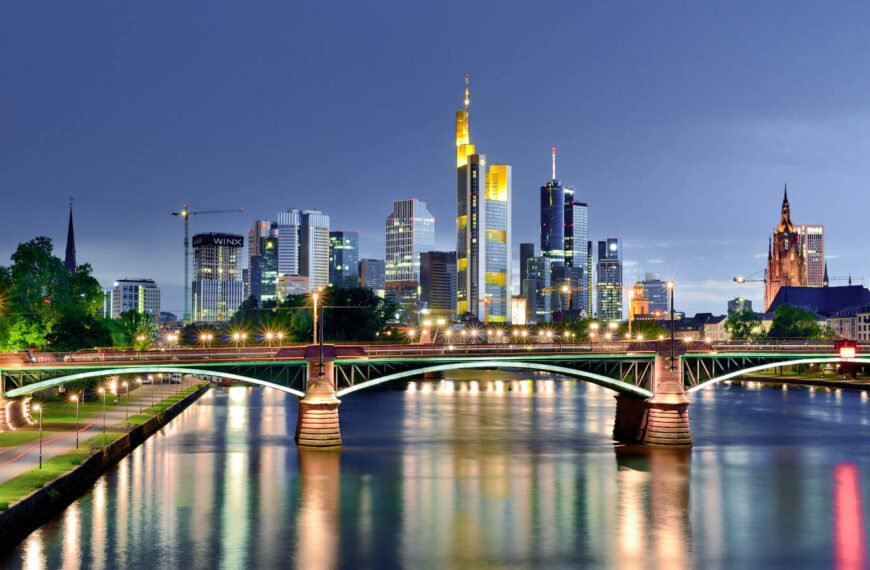 Exploring Wiesbaden: Unveiling the Charms of Hesse's Cultural Capital