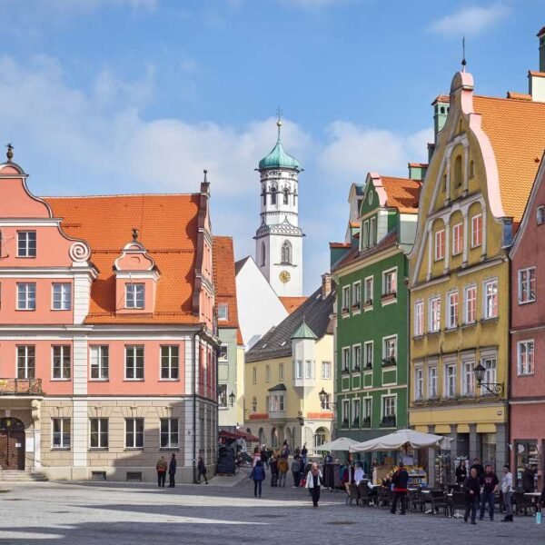 Memmingen Magic: Bavarian Beauty, History, and Human Rights Adventure