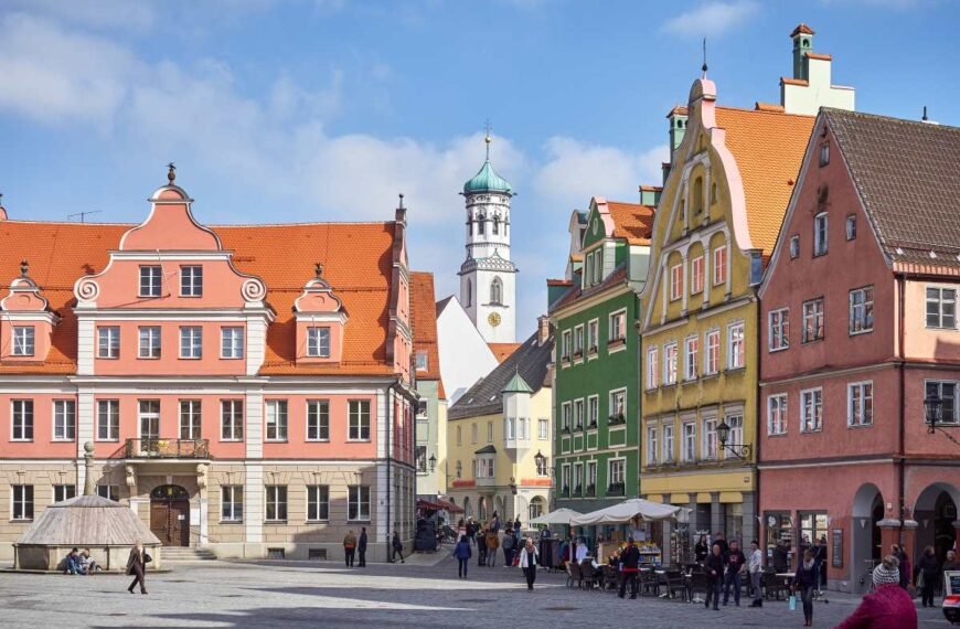 Memmingen Magic: Bavarian Beauty, History, and Human Rights Adventure
