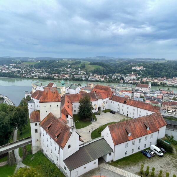 Passau: Exploring the Enchanting Bavarian Venice