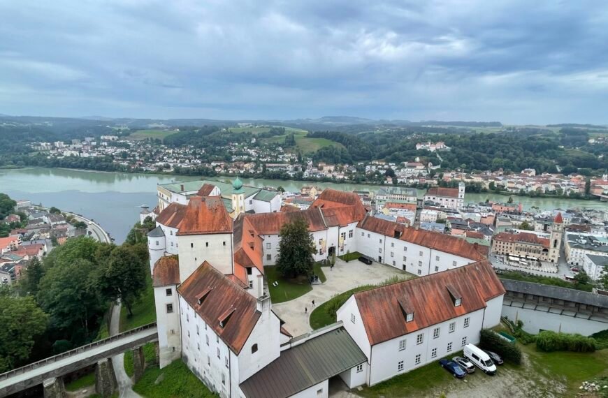 Passau: Exploring the Enchanting Bavarian Venice