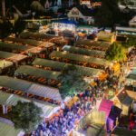 The Dürkheimer Wurstmarkt: Unveiling the World's Largest Wine Festival in Bad Dürkheim, Rhineland-Palatinate