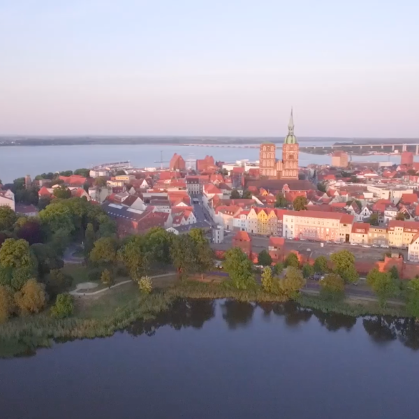 Uncover the Charms of Stralsund: A Hanseatic Gem by the Water