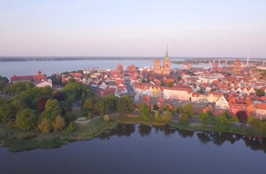 Uncover the Charms of Stralsund: A Hanseatic Gem by the Water