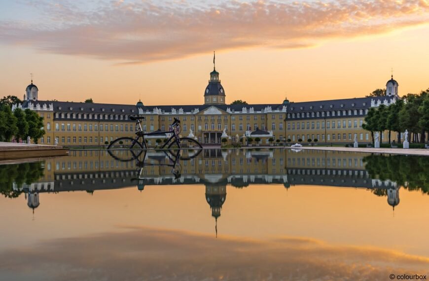 Unveiling Karlsruhe: Exploring the Treasures of the Fan City