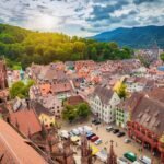 Unveiling the Charms of Freiburg: Exploring Germany's Eco Capital in the Black Forest