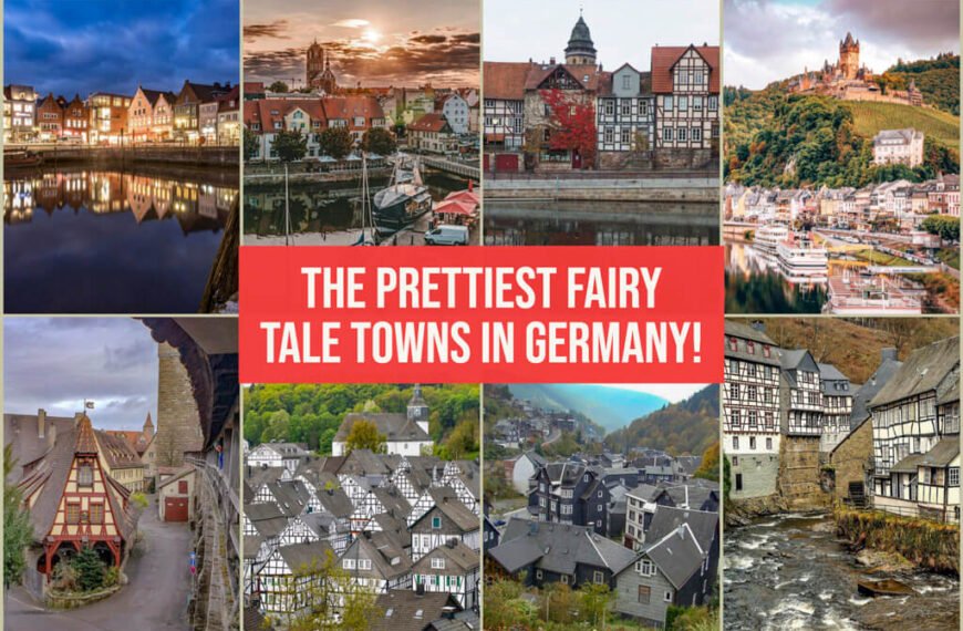 Unveiling the Charms of Husum: A Guide to Germany's Enchanting Town