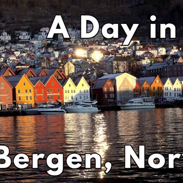 Unveiling the Enchanting Charms of Bergen, Norway: A Destination for Nature, Culture, and Culinary Delights