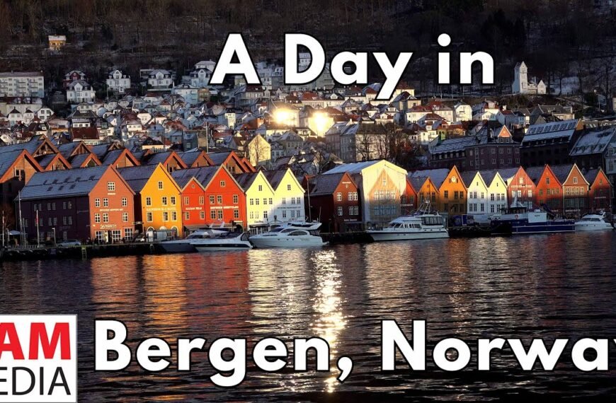 Unveiling the Enchanting Charms of Bergen, Norway: A Destination for Nature, Culture, and Culinary Delights