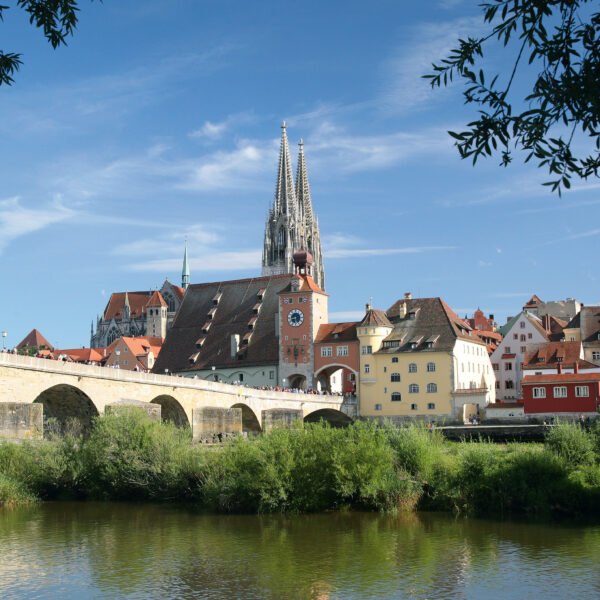 Unveiling the Medieval Marvels of Regensburg, Bavaria