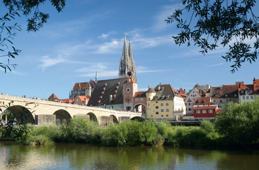 Unveiling the Medieval Marvels of Regensburg, Bavaria