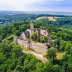 Unveiling the Treasures of Altenburg Castle: Exploring East Germany's Historical Gem