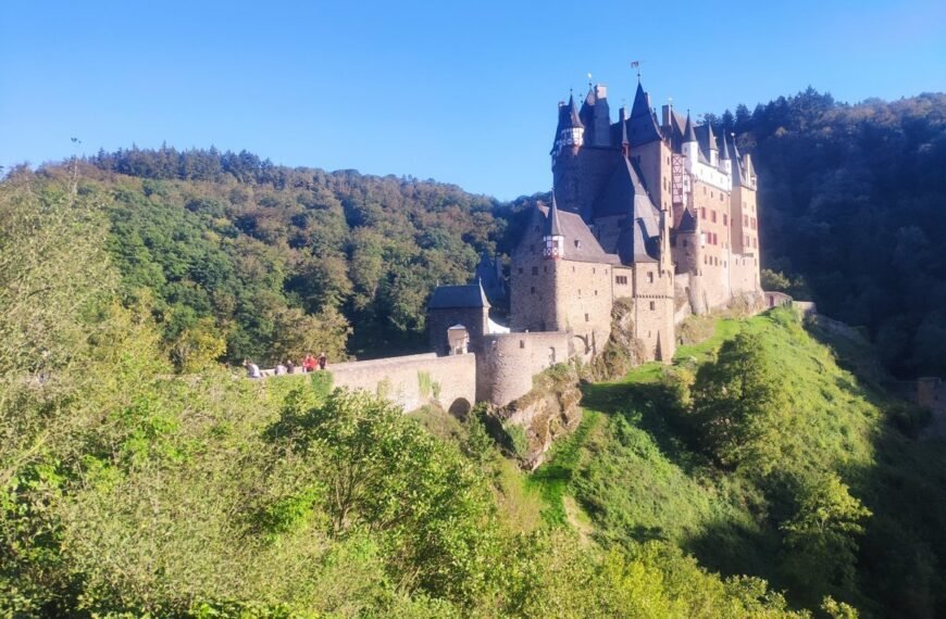 Unveiling the Treasures of Mainz: Exploring History, Culture, and Natural Beauty in Rhineland-Palatinate