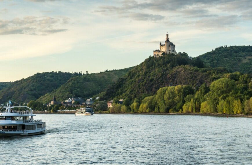 Exploring Koblenz: Unveiling the Charms of the Upper Middle Rhine Valley